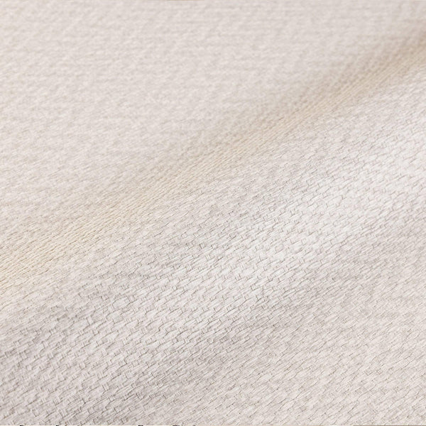Luxury Beige Chevron Fabric Textured Wallpaper, Contemporary Non-Woven Wall Covering, 41.7"W x 398"H, Washable Removable for 