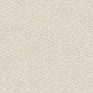 Luxury Beige Chevron Fabric Textured Wallpaper, Contemporary Non-Woven Wall Covering, 41.7"W x 398"H, Washable Removable for 