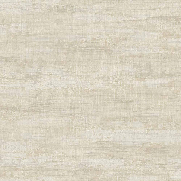 Luxury Beige Abstract Distressed 3D Embossed Wallpaper, Country Non-Woven Wall Covering, 41.7"W x 614"H, Washable Removable f