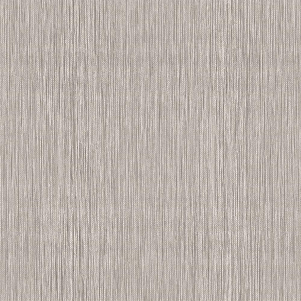 Luxury Beige Striped Stripe Textured Wallpaper, Elegant Non-Woven Wall Covering, 41.7"W x 614"H, Washable Removable for Livin