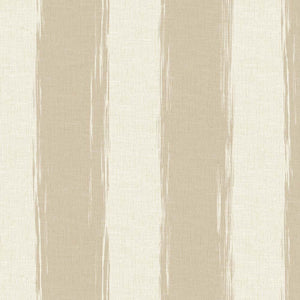 Luxury Purple Striped Stripe Textured Wallpaper, Farmhouse Non-Woven Wall Covering, 41.7"W x 398"H, Washable Removable for Li