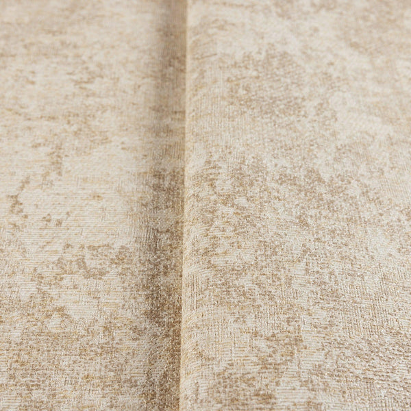 Luxury Beige Abstract Distressed Textured Wallpaper, Coastal Non-Woven Wall Covering, 41.7"W x 614"H, Washable Removable for 