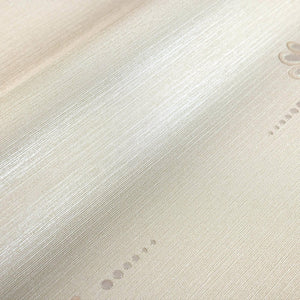 Luxury Beige Striped Stripe Textured Wallpaper, Victorian Non-Woven Wall Covering, 41.7"W x 614"H, Washable Removable for Liv