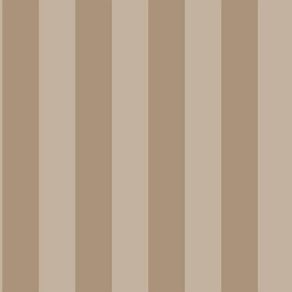 Luxury Beige Striped Stripe Textured Wallpaper, Farmhouse Non-Woven Wall Covering, 41.7"W x 614"H, Washable Removable for Liv