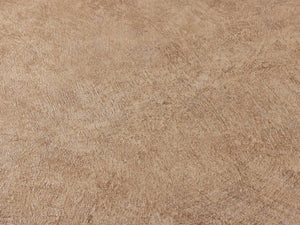 Luxury Beige Distressed Metallic 3D Embossed Wallpaper, Mediterranean Non-Woven Wall Covering, 41.7"W x 614"H, Washable Remov
