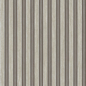 Luxury Beige Abstract Wood 3D Embossed Wallpaper, Country Non-Woven Wall Covering, 41.7"W x 614"H, Washable Removable for Liv