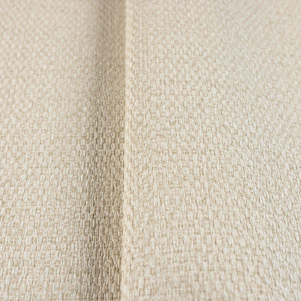 Luxury Beige Fabric Textured Wallpaper, Country Non-Woven Wall Covering, 41.7"W x 398"H, Washable Removable for Living Room B