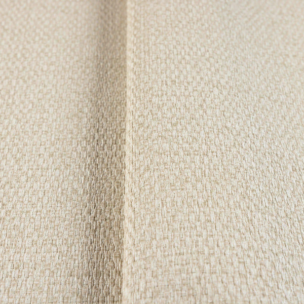 Luxury Beige Fabric Textured Wallpaper, Country Non-Woven Wall Covering, 41.7"W x 398"H, Washable Removable for Living Room B