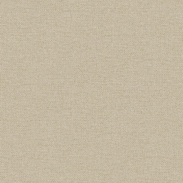 Luxury Beige Fabric Textured Wallpaper, Country Non-Woven Wall Covering, 41.7"W x 398"H, Washable Removable for Living Room B