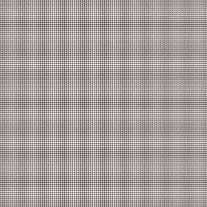Luxury Black Houndstooth Textured Wallpaper, Classic Non-Woven Wall Covering, 41.7"W x 614"H, Washable Removable for Living R