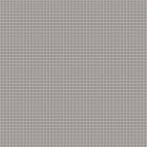 Luxury Black Houndstooth Textured Wallpaper, Classic Non-Woven Wall Covering, 41.7"W x 614"H, Washable Removable for Living R