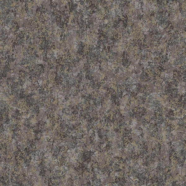 Luxury Black Abstract Distressed 3D Embossed Wallpaper, Contemporary Non-Woven Wall Covering, 41.7"W x 398"H, Washable Remova
