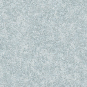Luxury Blue Abstract Distressed Textured Wallpaper, Coastal Non-Woven Wall Covering, 41.7"W x 614"H, Washable Removable for L