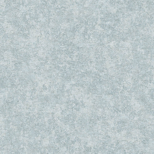 Luxury Blue Abstract Distressed Textured Wallpaper, Coastal Non-Woven Wall Covering, 41.7"W x 614"H, Washable Removable for L