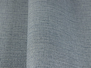 Luxury Blue Textured Wallpaper, Scandinavian Non-Woven Wall Covering, 41.7"W x 614"H, Washable Removable for Living Room Bedr