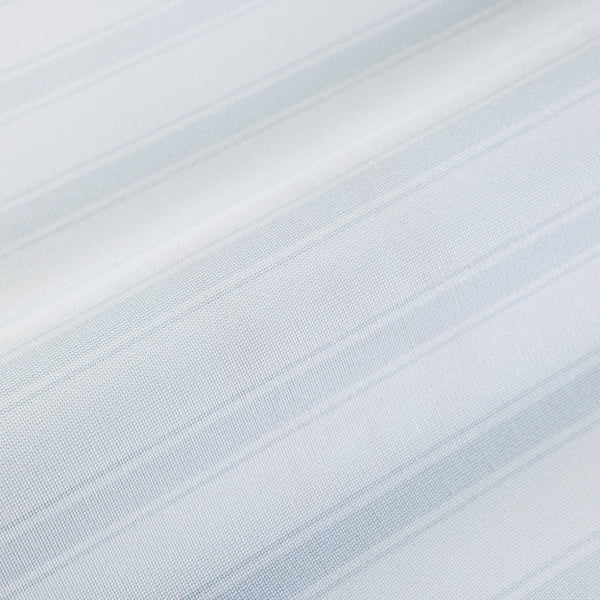 Luxury Blue Striped Textured Wallpaper, Coastal Non-Woven Wall Covering, 41.7"W x 614"H, Washable Removable for Living Room B