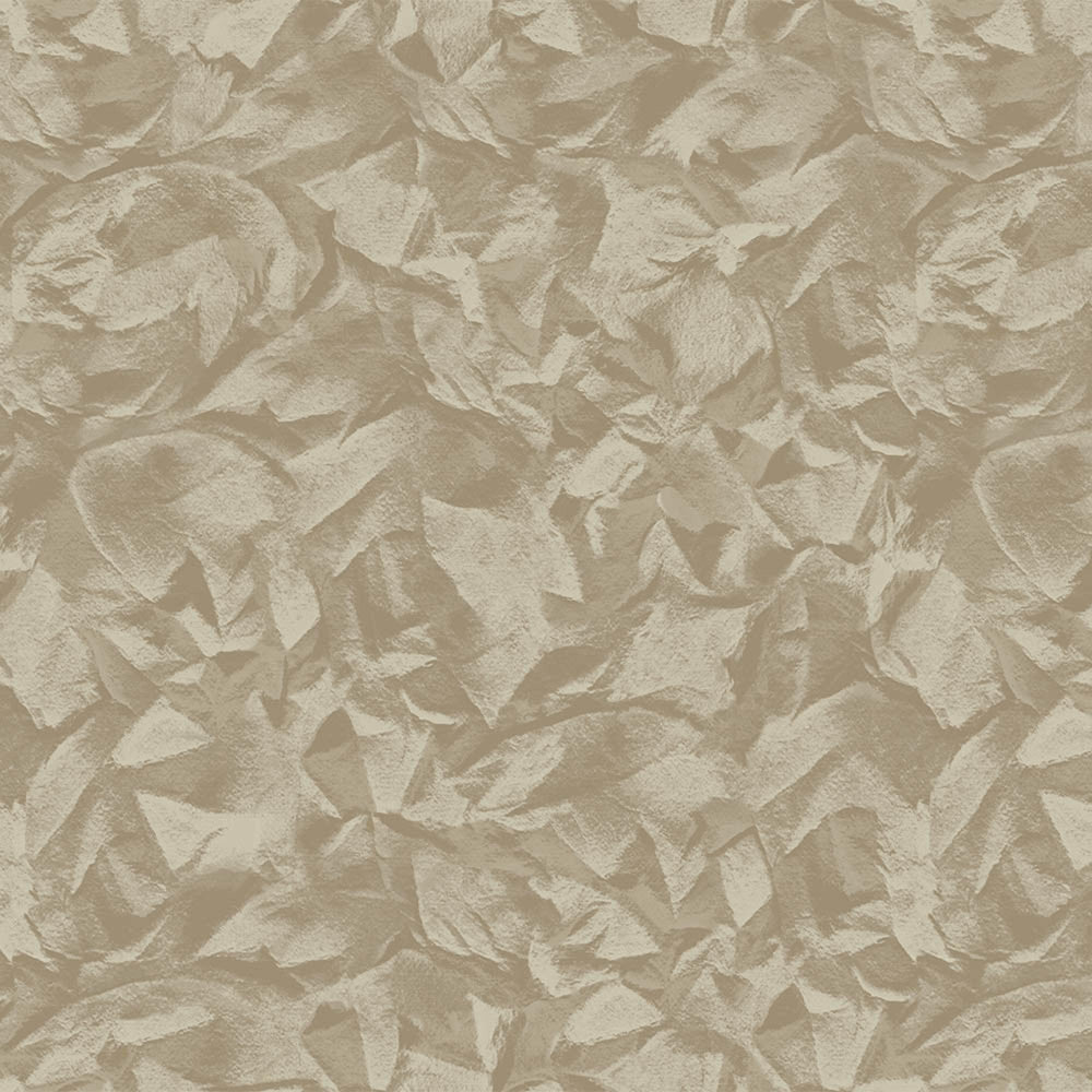 Luxury Brown Abstract Wallpaper, Premium Non-Woven Wall Covering, 41.7"W x 398"H, Washable Removable for Living Room Bedroom 