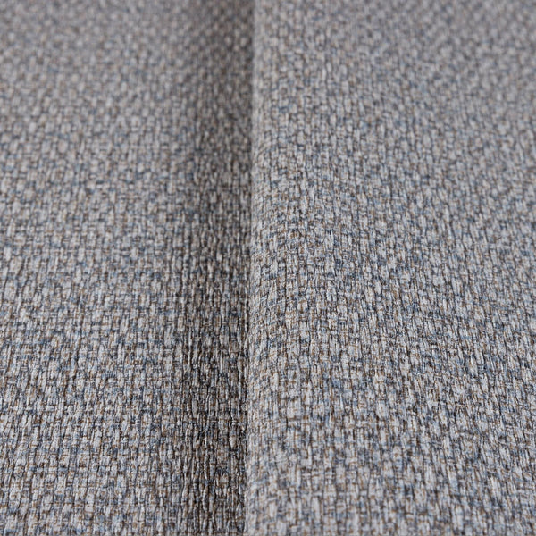 Luxury Brown Fabric Textured Wallpaper, Boho Non-Woven Wall Covering, 41.7"W x 398"H, Washable Removable for Living Room Bedr