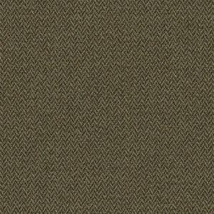 Luxury Brown Chevron Fabric Textured Wallpaper, Premium Non-Woven Wall Covering, 41.7"W x 398"H, Washable Removable for Livin