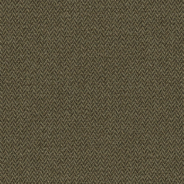 Luxury Brown Chevron Fabric Textured Wallpaper, Premium Non-Woven Wall Covering, 41.7"W x 398"H, Washable Removable for Livin