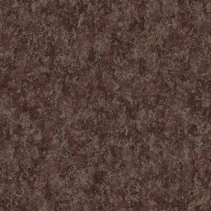Luxury Brown Abstract Distressed 3D Embossed Wallpaper, Industrial Non-Woven Wall Covering, 41.7"W x 398"H, Washable Removabl
