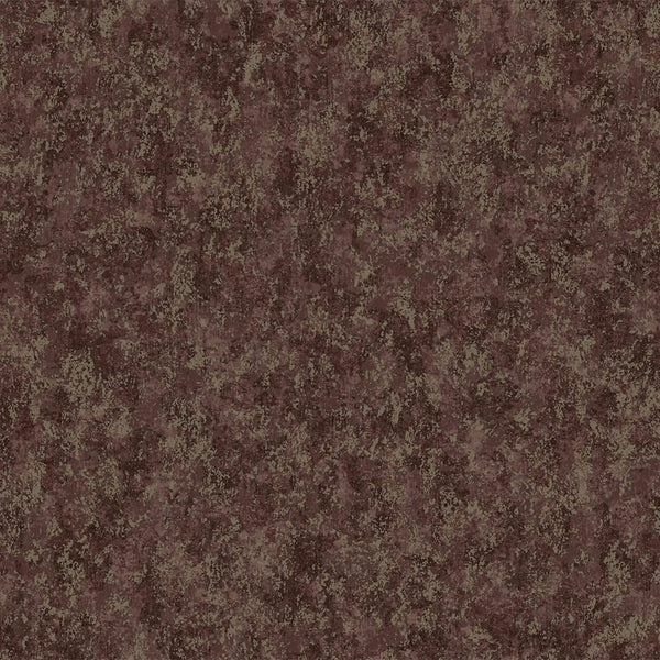 Luxury Brown Abstract Distressed 3D Embossed Wallpaper, Industrial Non-Woven Wall Covering, 41.7"W x 398"H, Washable Removabl