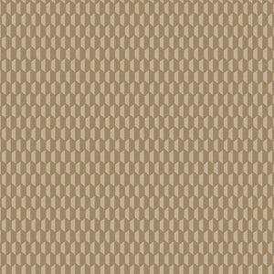 Luxury Brown Geometric Textured Wallpaper, Contemporary Non-Woven Wall Covering, 41.7"W x 614"H, Washable Removable for Livin