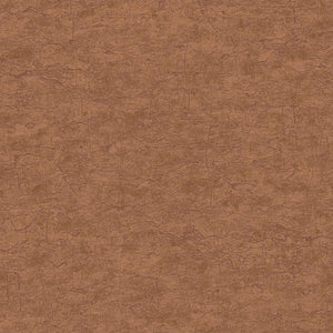 Luxury Brown Abstract Textured 3D Embossed Wallpaper, Boho Non-Woven Wall Covering, 41.7"W x 398"H, Washable Removable for Li