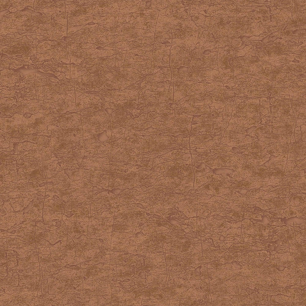 Luxury Brown Abstract Textured 3D Embossed Wallpaper, Boho Non-Woven Wall Covering, 41.7"W x 398"H, Washable Removable for Li