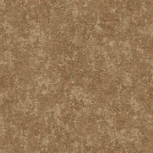 Luxury Brown Abstract Distressed Textured Wallpaper, Contemporary Non-Woven Wall Covering, 41.7"W x 614"H, Washable Removable