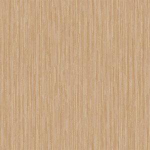 Luxury Brown Striped Stripe 3D Embossed Wallpaper, Premium Non-Woven Wall Covering, 41.7"W x 614"H, Washable Removable for Li