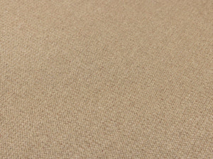 Luxury Brown Fabric Textured Wallpaper, Boho Non-Woven Wall Covering, 41.7"W x 614"H, Washable Removable for Living Room Bedr