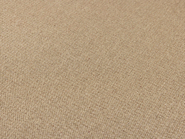 Luxury Brown Fabric Textured Wallpaper, Boho Non-Woven Wall Covering, 41.7"W x 614"H, Washable Removable for Living Room Bedr