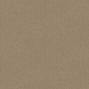 Luxury Brown Fabric Textured Wallpaper, Boho Non-Woven Wall Covering, 41.7"W x 614"H, Washable Removable for Living Room Bedr