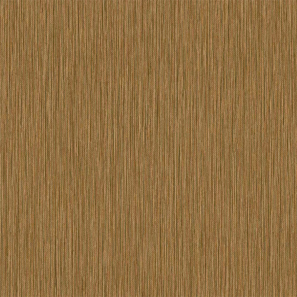 Luxury Brown Striped Stripe Textured Wallpaper, Premium Non-Woven Wall Covering, 41.7"W x 614"H, Washable Removable for Livin