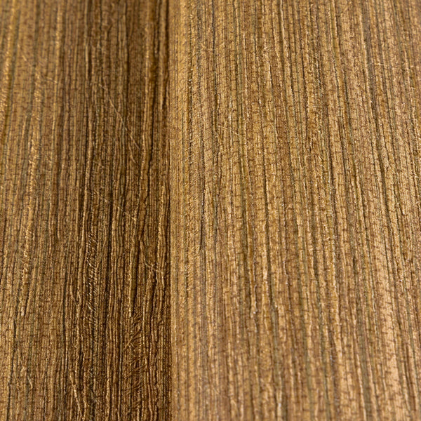 Luxury Brown Striped Stripe Textured Wallpaper, Premium Non-Woven Wall Covering, 41.7"W x 614"H, Washable Removable for Livin