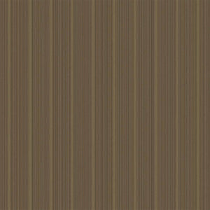 Luxury Brown Fabric Striped 3D Embossed Wallpaper, Traditional Non-Woven Wall Covering, 41.7"W x 614"H, Washable Removable fo