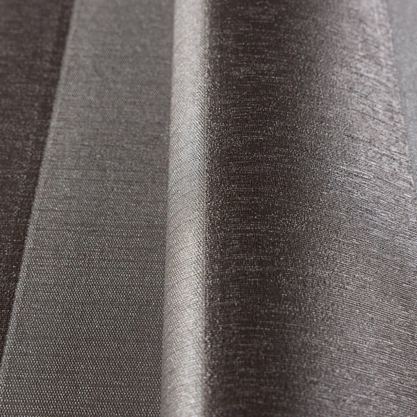 Luxury Brown Striped Stripe Textured Wallpaper, Premium Non-Woven Wall Covering, 41.7"W x 614"H, Washable Removable for Livin