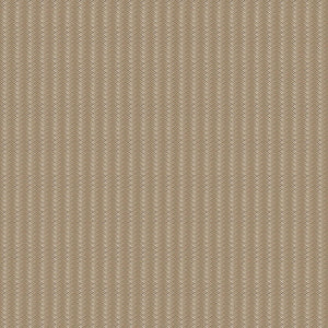 Luxury Brown Chevron Embossed 3D Embossed Wallpaper, Country Non-Woven Wall Covering, 41.7"W x 614"H, Washable Removable for 