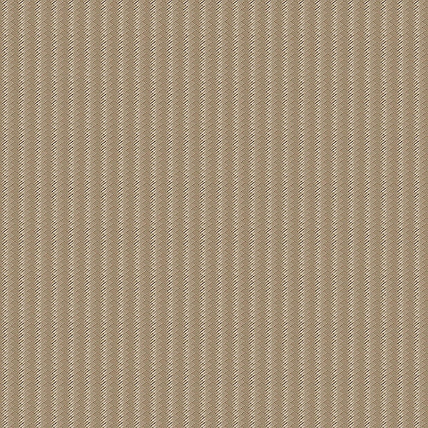 Luxury Brown Chevron Embossed 3D Embossed Wallpaper, Country Non-Woven Wall Covering, 41.7"W x 614"H, Washable Removable for 