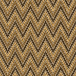 Luxury Brown Chevron Geometric Wallpaper, Boho Non-Woven Wall Covering, 41.7"W x 614"H, Washable Removable for Living Room Be