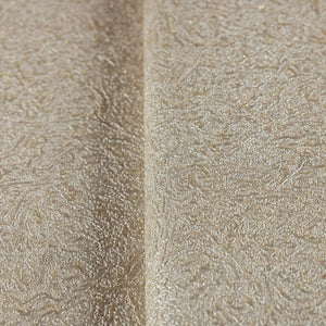 Luxury Beige Abstract Embossed 3D Embossed Wallpaper, Farmhouse Non-Woven Wall Covering, 41.7"W x 398"H, Washable Removable f