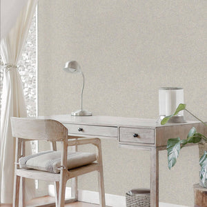 Luxury Gray Abstract Embossed 3D Embossed Wallpaper, Contemporary Non-Woven Wall Covering, 41.7"W x 398"H, Washable Removable