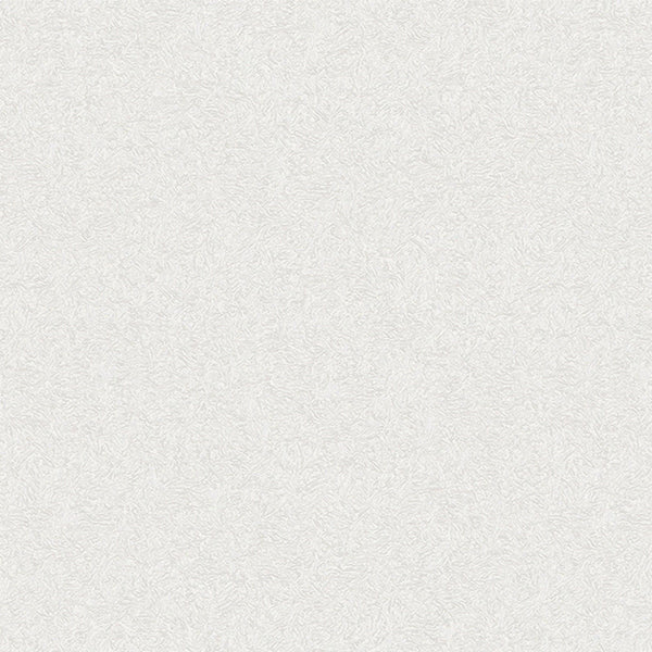 Luxury White Abstract Embossed 3D Embossed Wallpaper, Contemporary Non-Woven Wall Covering, 41.7"W x 398"H, Washable Removabl
