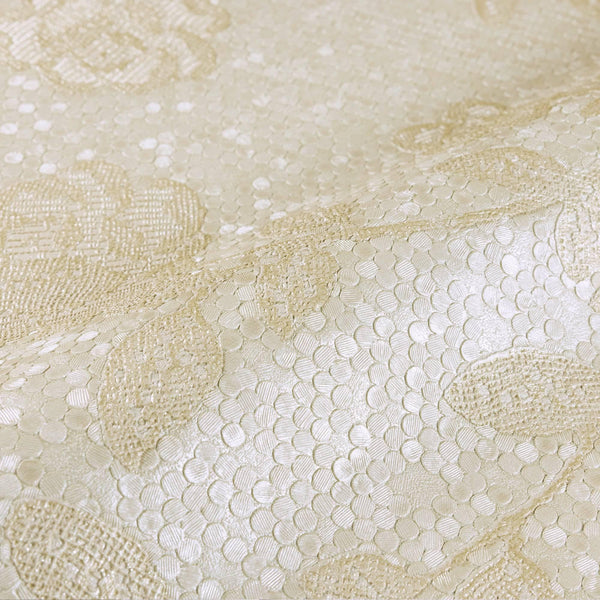 Luxury Yellow Textured Embossed 3D Embossed Wallpaper, Premium Non-Woven Wall Covering, 41.7"W x 398"H, Washable Removable fo