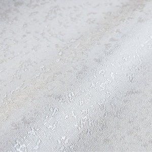 Luxury Metallic Abstract Metallic 3D Embossed Wallpaper, Coastal Non-Woven Wall Covering, 41.7"W x 398"H, Washable Removable 