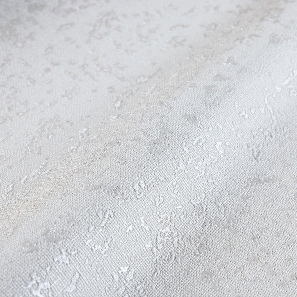 Luxury Metallic Abstract Metallic 3D Embossed Wallpaper, Coastal Non-Woven Wall Covering, 41.7"W x 398"H, Washable Removable 