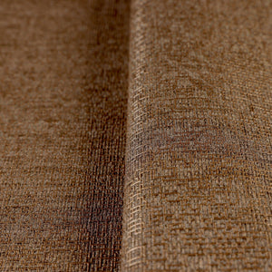 Luxury Brown Abstract Metallic 3D Embossed Wallpaper, Traditional Non-Woven Wall Covering, 41.7"W x 614"H, Washable Removable