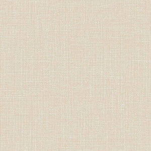 Luxury Cream Fabric Textured Wallpaper, Country Non-Woven Wall Covering, 41.7"W x 614"H, Washable Removable for Living Room B