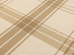 Luxury Cream Plaid Textured Wallpaper, Modern Non-Woven Wall Covering, 41.7"W x 614"H, Washable Removable for Living Room Bed